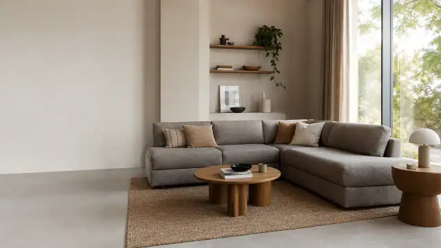 Hjørnesofaer