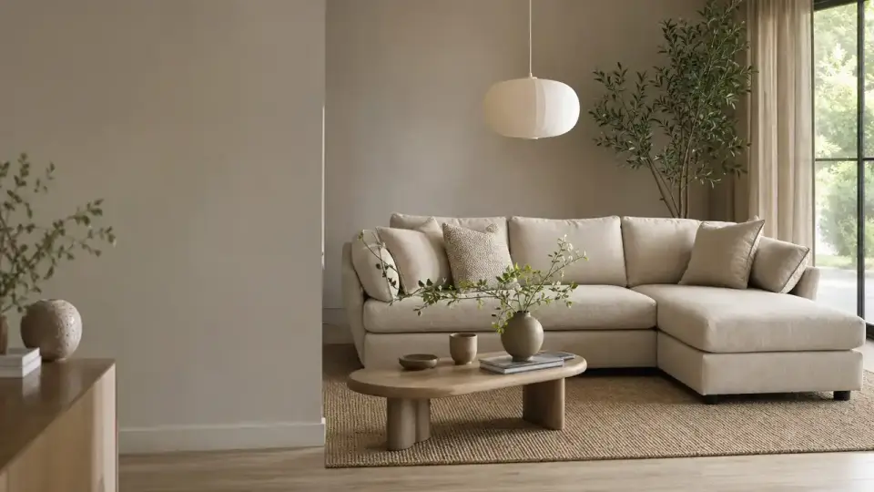 Sofaer med sjeselong