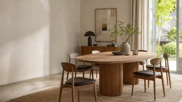 Spisebord