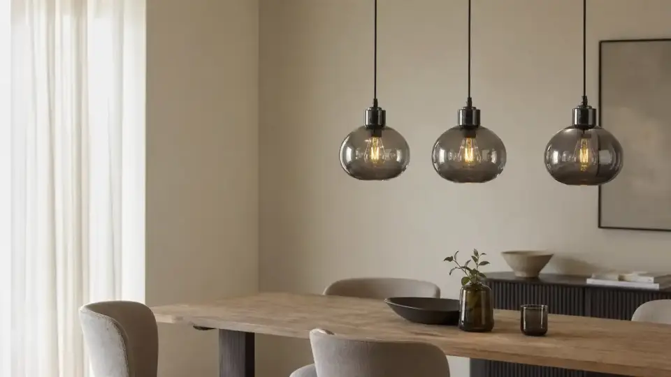 Pendellamper