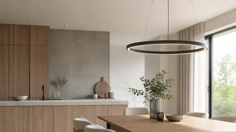 LED-pendler