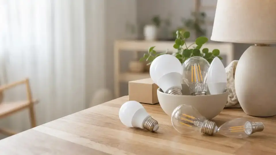 LED-pærer E27/E14