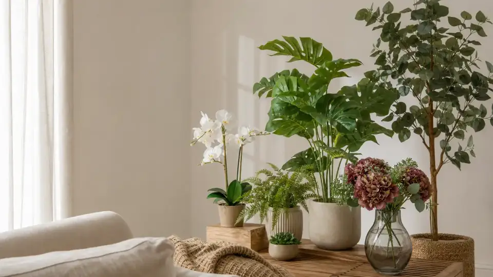Kunstige planter