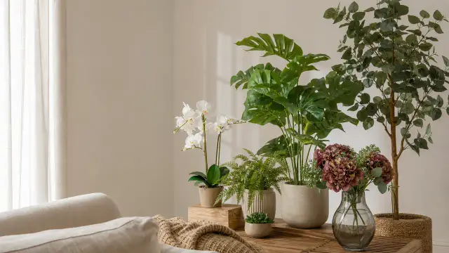 Kunstige planter