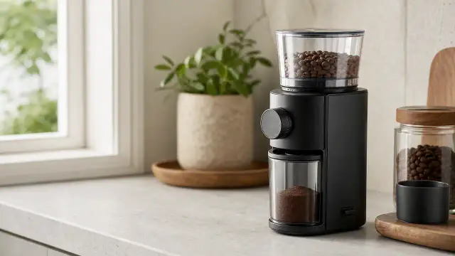 Kaffekverner