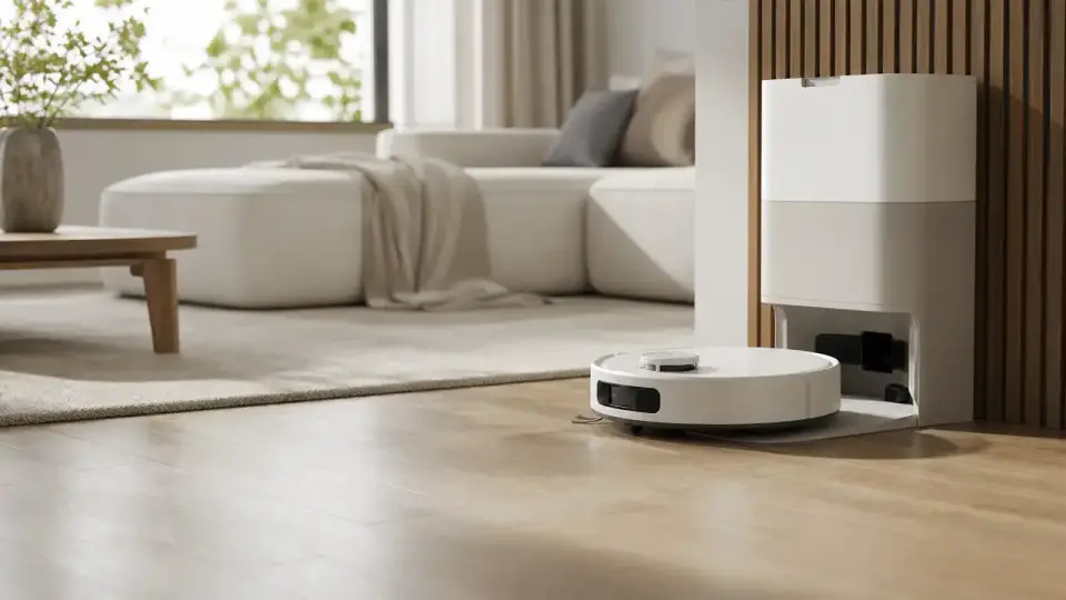 Robotstøvsugere