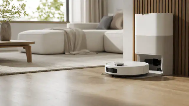 Robotstøvsugere