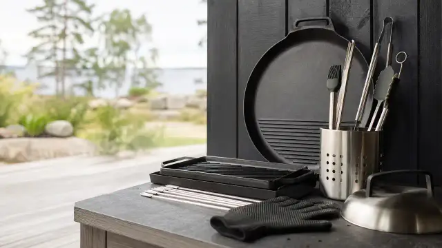Grilltilbehør