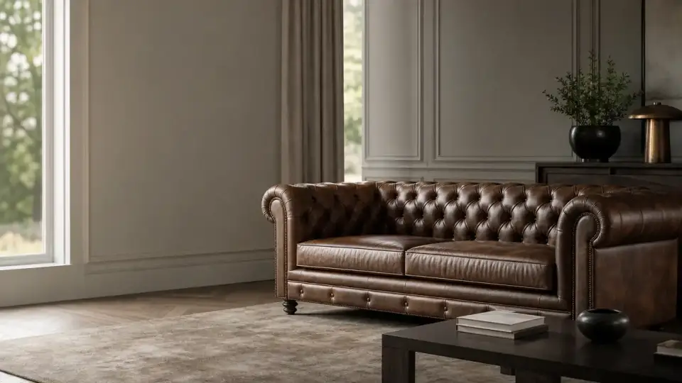 Chesterfield-sofaer