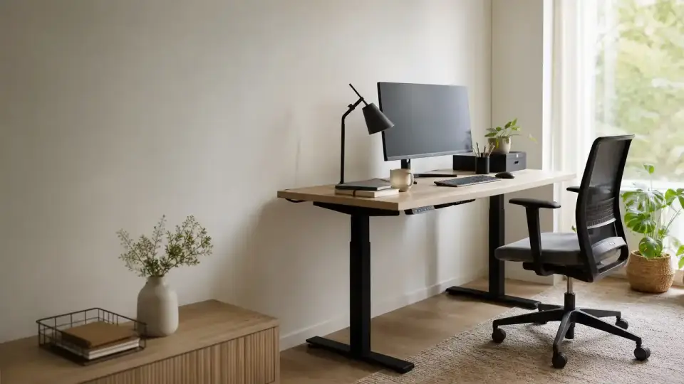 Kontorbord & skrivebord