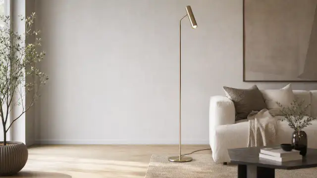 Stålamper