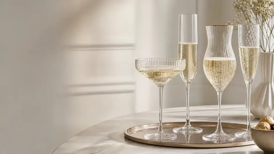 Champagneglass