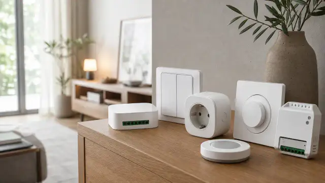 Smart lysstyring