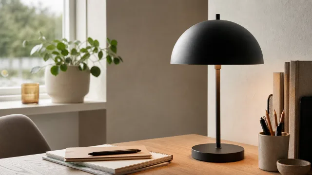 Bordlamper