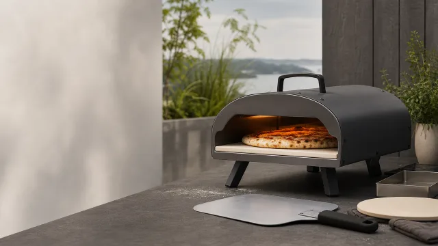 Pizzaovner