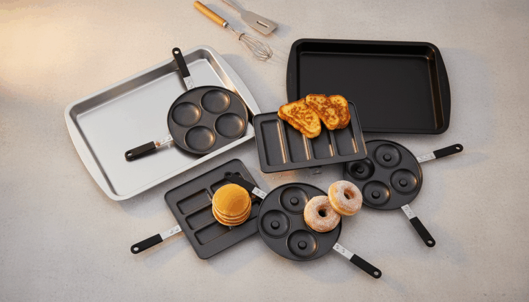 Bakeplater